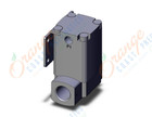 SMC VND200DS-10A-B vna/b/c/d body pt 1/2, VNA/B/C/D 2-WAY MEDIA VALVE