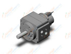 SMC CDRB1BW50-90S-S7PL-XN 50mm crb1bw dbl-act auto-sw, CRB1BW ROTARY ACTUATOR