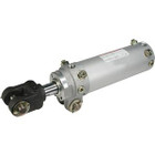 SMC CKP1A40-50YZ-P74 40mm ck clamp cylinder, CK CLAMP CYLINDER