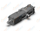 SMC CNA2T80TF-150-D 80mm cna double acting, CNA/CNA2 POWER LOCK CYLINDER