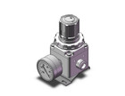 SMC IRV20-C10LG irv other size, IRV VACUUM REGULATOR