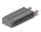 SMC MGPM25-150Z-M9B 25mm mgp slide bearing, MGP COMPACT GUIDE CYLINDER