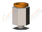 SMC KQ2H07-M5N kq2 1/4, KQ2 FITTING (sold in packages of 10; price is per piece)