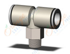 SMC KQ2T10-01N kq2 10mm, KQ2 FITTING (sold in packages of 10; price is per piece)
