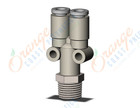 SMC KQ2U04-01N kq2 4mm, KQ2 FITTING (sold in packages of 10; price is per piece)