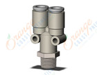 SMC KQ2U06-01N kq2 6mm, KQ2 FITTING (sold in packages of 10; price is per piece)