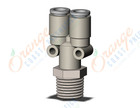SMC KQ2U06-02N kq2 6mm, KQ2 FITTING (sold in packages of 10; price is per piece)
