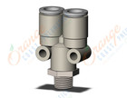 SMC KQ2U08-01N kq2 8mm, KQ2 FITTING (sold in packages of 10; price is per piece)