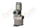 SMC KQ2Y06-03N kq2 6mm, KQ2 FITTING (sold in packages of 10; price is per piece)