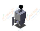 SMC VNH413A-25A-5DZ-B vna/b/c/d, VNA/B/C/D 2-WAY MEDIA VALVE