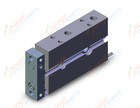 SMC CXSJM10-20-M9NWS 10mm cxsj slide bearing, CXSJ COMPACT CYLINDER