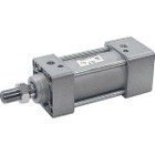 SMC MGF63TN-50-M9BVM 63mm mgf dbl act auto-sw, MGF COMPACT GUIDE CYLINDER