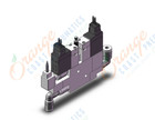 SMC ZA1071-K15LB-FP3-54 za nozzle size 0.5, ZA COMPACT VACUUM EJECTOR