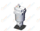 SMC AFF11C-F04-T aff 1/2inch modular (pt), AFF MAIN LINE FILTER