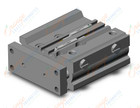 SMC MGPM12-30Z-M9PWSAPC 12mm mgp slide bearing, MGP COMPACT GUIDE CYLINDER