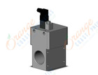 SMC VEX1901-20F5DZ power valve, VEX PROPORTIONAL VALVE