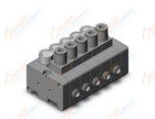 SMC ARM5BA-508-A arm other sizestandard (npt), ARM MANIFOLD REGULATOR