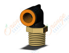 SMC KQ2L09-35AS-X35 kq2 5/16, KQ2 FITTING (sold in packages of 10; price is per piece)