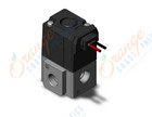 SMC VT307-5HS1-01 vt/vo valve, VT3/VO3 SOL VALVE 3-PORT***