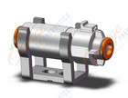 SMC ZFC5D-B-X06 suction filter, ZFC VACUUM FILTER W/FITTING***