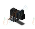 SMC VT307E-6DZ1-02N-F-Q vt/vo valve, VT3/VO3 SOL VALVE 3-PORT***