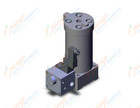 SMC CC100-100S13-5D 100mm ch double-acting, CH HYDRAULIC CYLINDER