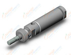 SMC NCMB125-0200J 1.25 inch ncm double-acting, NCM ROUND BODY CYLINDER