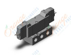 SMC VF3240-5G1-02 vf3000 no size rating, VF3000 SOL VALVE 4/5 PORT