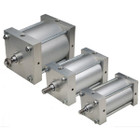 SMC NCA1EA800-0400-XB5HTAT nca1 large bore cylinders, NCA1 LARGE BORE CYLINDERS