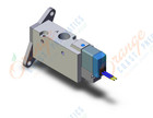 SMC SYJ712-5GS-01-F valve, sol, body pt (dc), SYJ700 SOLENOID VALVE 3/PORT***