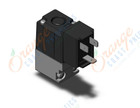 SMC VO307-3DO1 vt/vo valve, VT3/VO3 SOL VALVE 3-PORT***