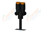 SMC KQ2U03-99A-X35 kq2 5/32, KQ2 FITTING (sold in packages of 10; price is per piece)