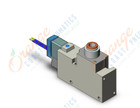 SMC VQZ332-5G1-N7T valve, VQZ300 VALVE, SOL 3-PORT***