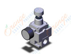 SMC IR3020-N04G-T ir 1/2inch modular (npt), IR PRECISION REGULATOR