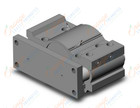 SMC MGPM100-50Z-M9NVL 100mm mgp slide bearing, MGP COMPACT GUIDE CYLINDER