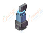 SMC SGC421B-0525Y-5TZ vna/b/c/d body pt 1/2, VNA/B/C/D 2-WAY MEDIA VALVE