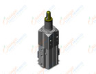 SMC CLKQPDA50TF-199RAHS-P74SE 50mm ckq, clkq dbl act, sw cap, CKQ/CLKQ PIN CLAMP CYLINDER