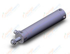 SMC CDBG1BN50-200-RL 50mm cbg1 dbl-act auto-sw, CBG1 END LOCK CYLINDER