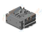 SMC MGPM16-10Z-M9PWVL 16mm mgp slide bearing, MGP COMPACT GUIDE CYLINDER