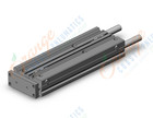 SMC MGPM16-150Z-M9B 16mm mgp slide bearing, MGP COMPACT GUIDE CYLINDER