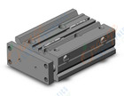 SMC MGPM16-50Z-A93 16mm mgp slide bearing, MGP COMPACT GUIDE CYLINDER