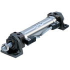 SMC CHNC40-450 40mm chn dbl-act auto-sw, CHN HYDRAULIC CYLINDER