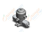 SMC LVQ30-S11R-9 lvq other size rating, LVQ VIPER VALVE