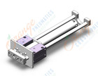 SMC MGCMF50TN-400-R 50mm mgcl/mgcm slide bearing, MGCL/MGCM GUIDED CYLINDER