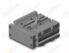 SMC MGPM16-20Z-M9BVLS 16mm mgp slide bearing, MGP COMPACT GUIDE CYLINDER