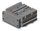 SMC MGPM16-20Z-M9PSAPCS 16mm mgp slide bearing, MGP COMPACT GUIDE CYLINDER