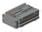SMC MGPM16-50Z-M9BM 16mm mgp slide bearing, MGP COMPACT GUIDE CYLINDER