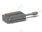 SMC MGPM16-50AZ-XC8 16mm mgp slide bearing, MGP COMPACT GUIDE CYLINDER