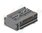 SMC MGPM16-50Z-M9PVL 16mm mgp slide bearing, MGP COMPACT GUIDE CYLINDER