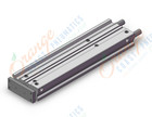 SMC MGPM20-250AZ 20mm mgp slide bearing, MGP COMPACT GUIDE CYLINDER